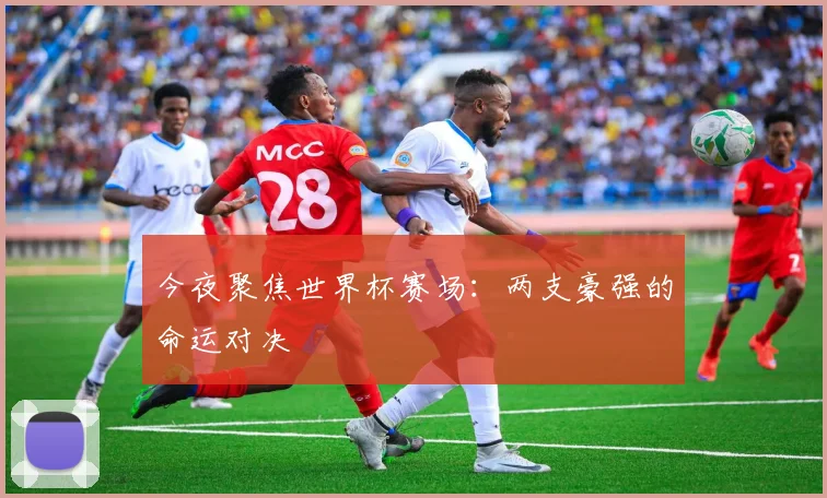 今夜聚焦世界杯赛场：两支豪强的命运对决