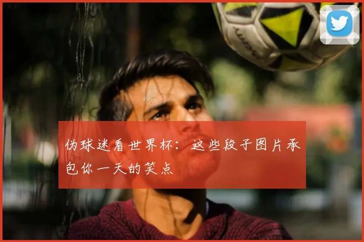伪球迷看世界杯：这些段子图片承包你一天的笑点