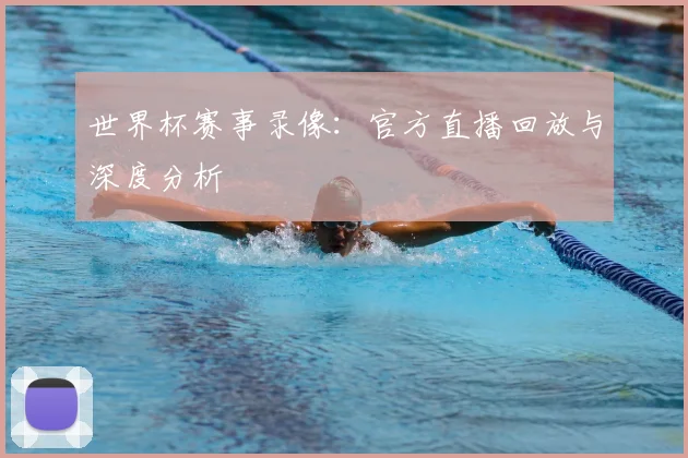 世界杯赛事录像：官方直播回放与深度分析