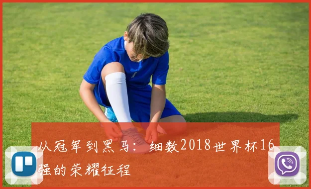 从冠军到黑马:细数2018世界杯16强的荣耀征程