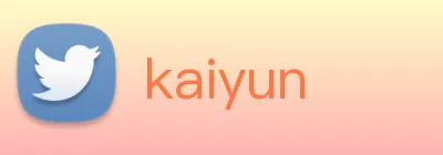 kaiyun Logo